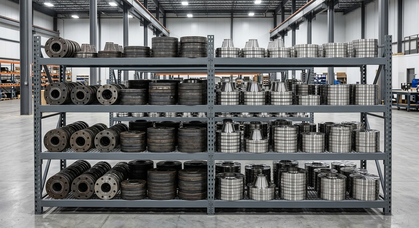 Flange