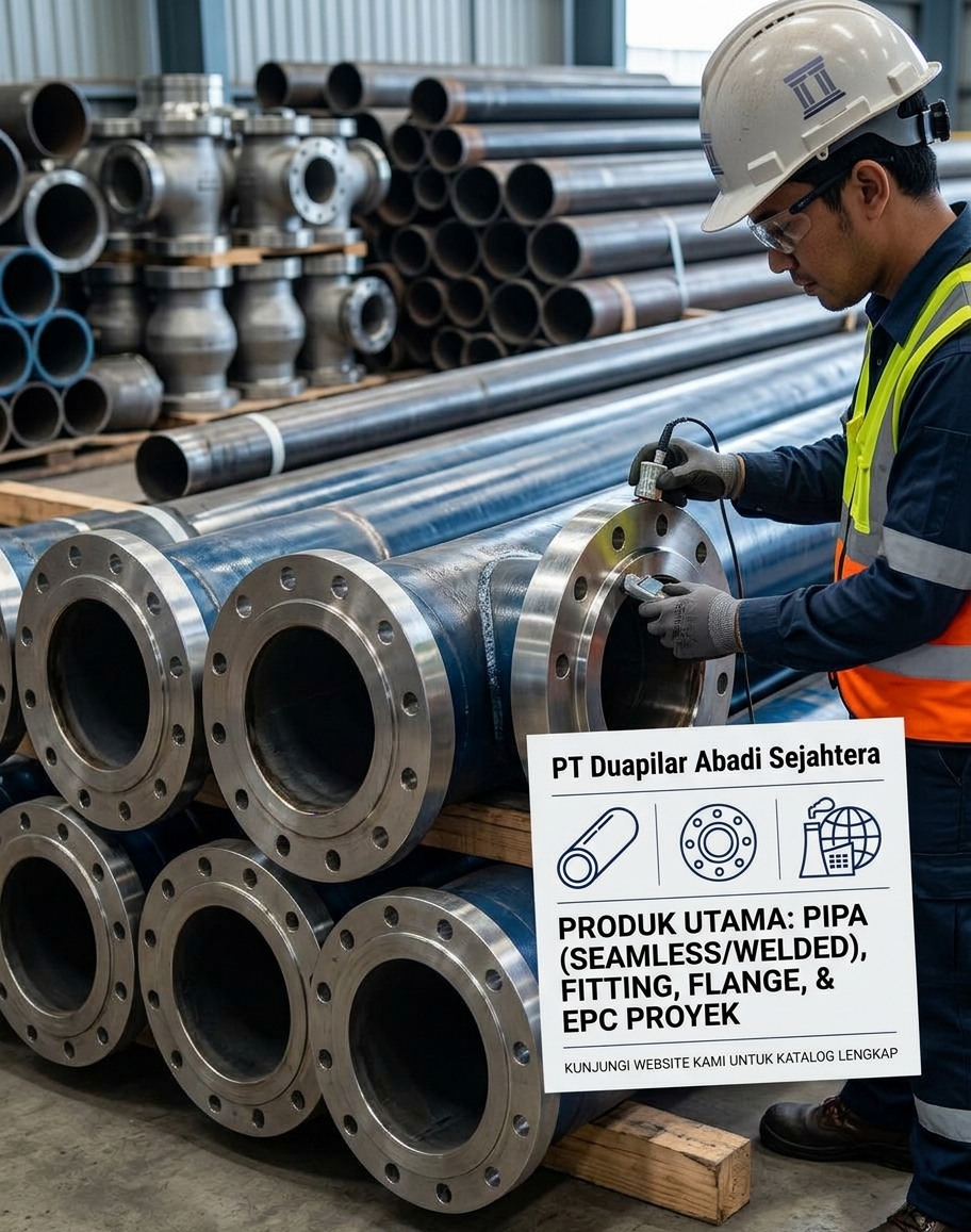 Pipa Industri