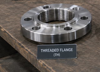 Flange Threaded (Berulir)