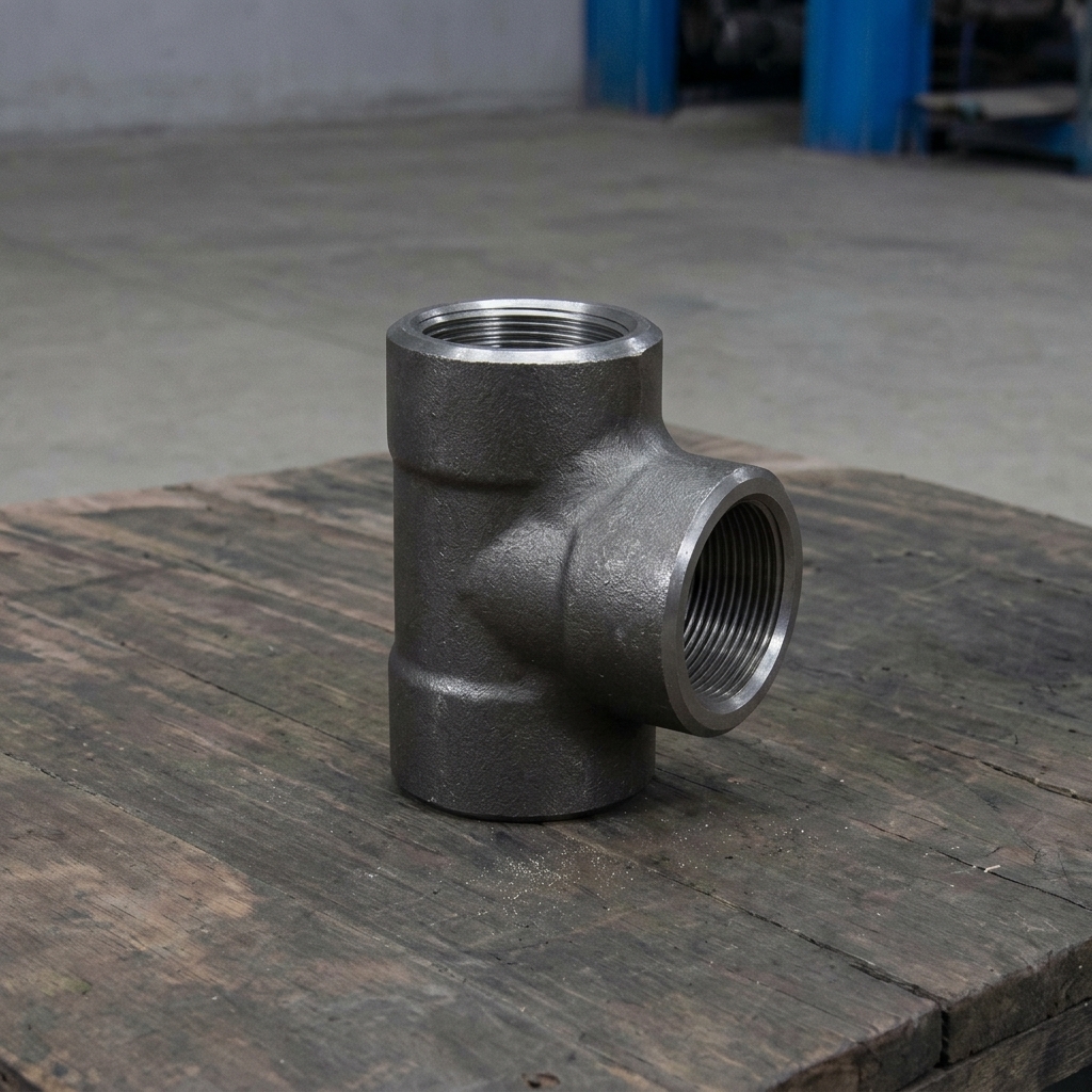 Forged High Pressure Fittings (Coupling, Union, Bushing, Nipple)